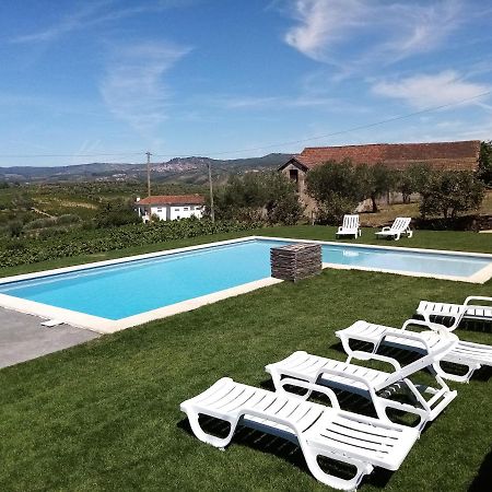 Vila Solar Dos Avos Sabrosa Exteriér fotografie