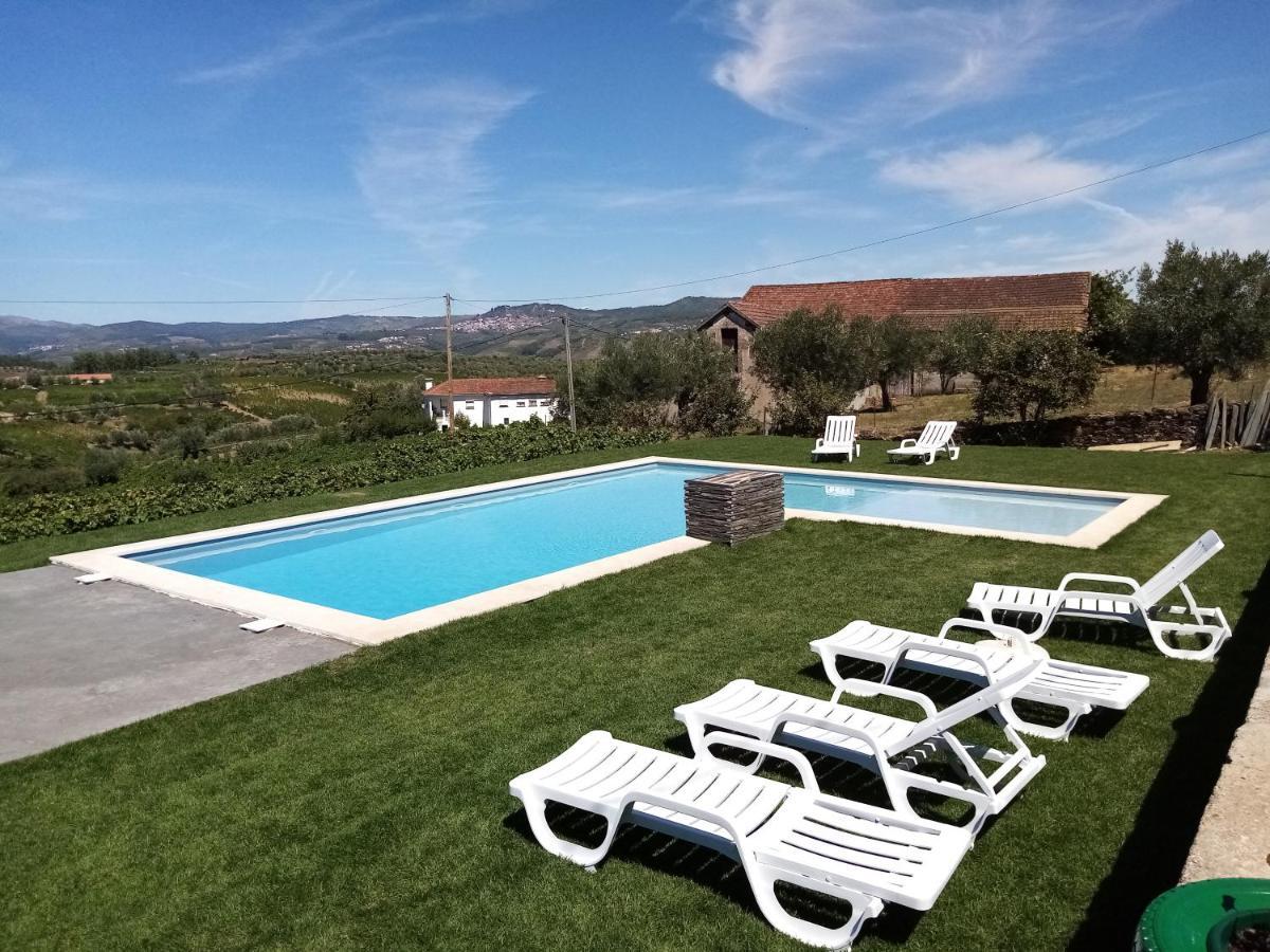 Vila Solar Dos Avos Sabrosa Exteriér fotografie