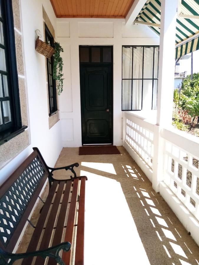 Vila Solar Dos Avos Sabrosa Exteriér fotografie