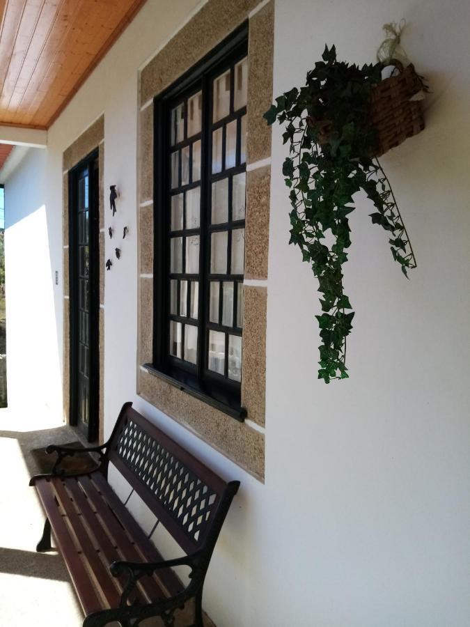 Vila Solar Dos Avos Sabrosa Exteriér fotografie