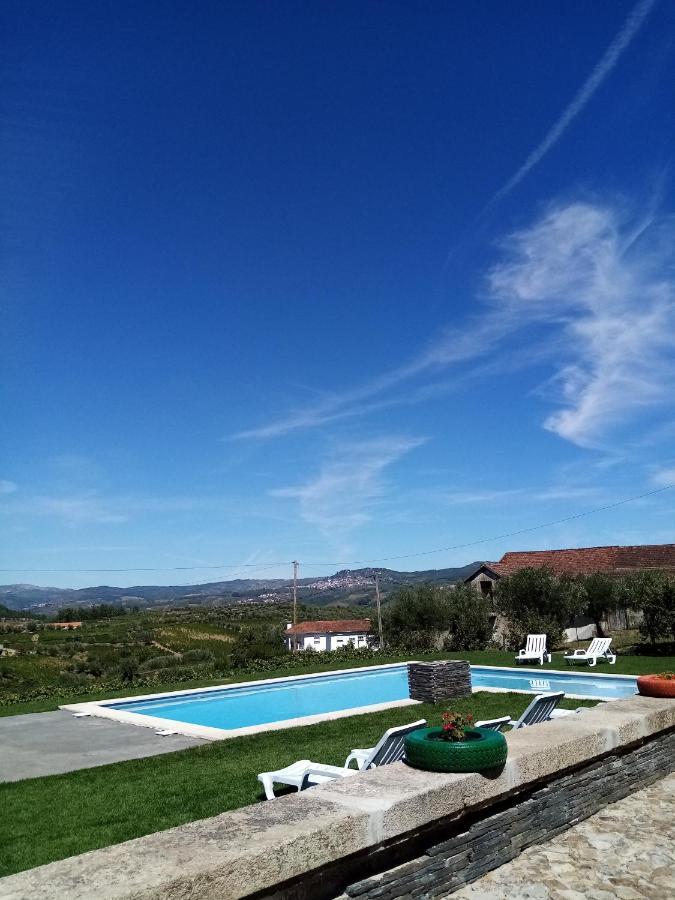 Vila Solar Dos Avos Sabrosa Exteriér fotografie