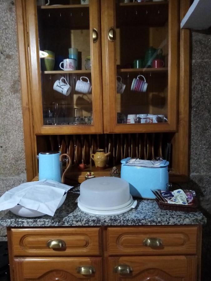 Vila Solar Dos Avos Sabrosa Exteriér fotografie