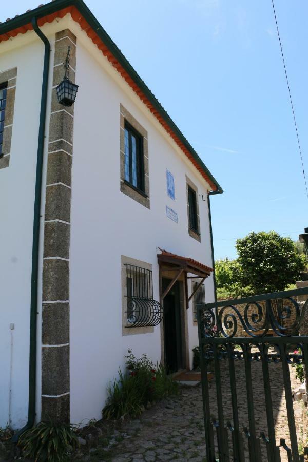 Vila Solar Dos Avos Sabrosa Exteriér fotografie