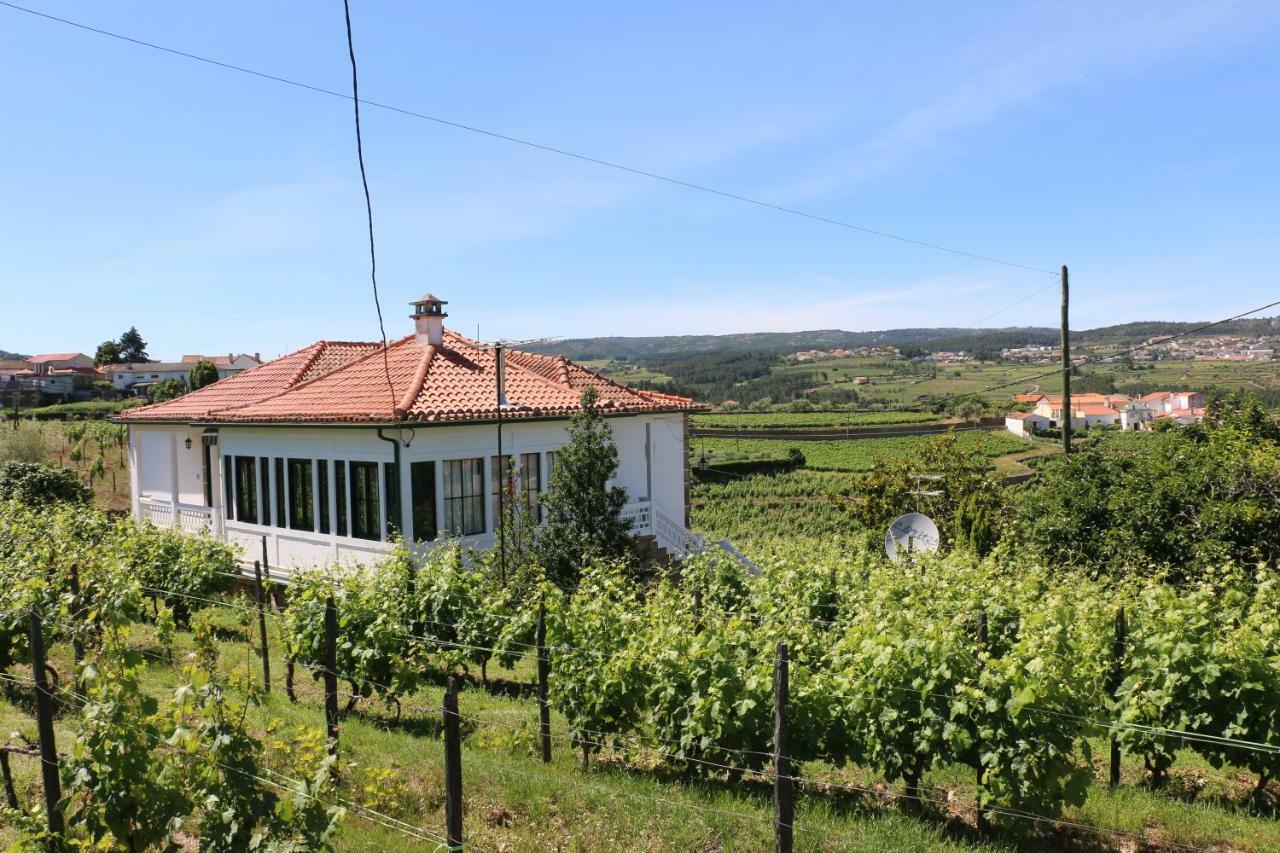 Vila Solar Dos Avos Sabrosa Exteriér fotografie