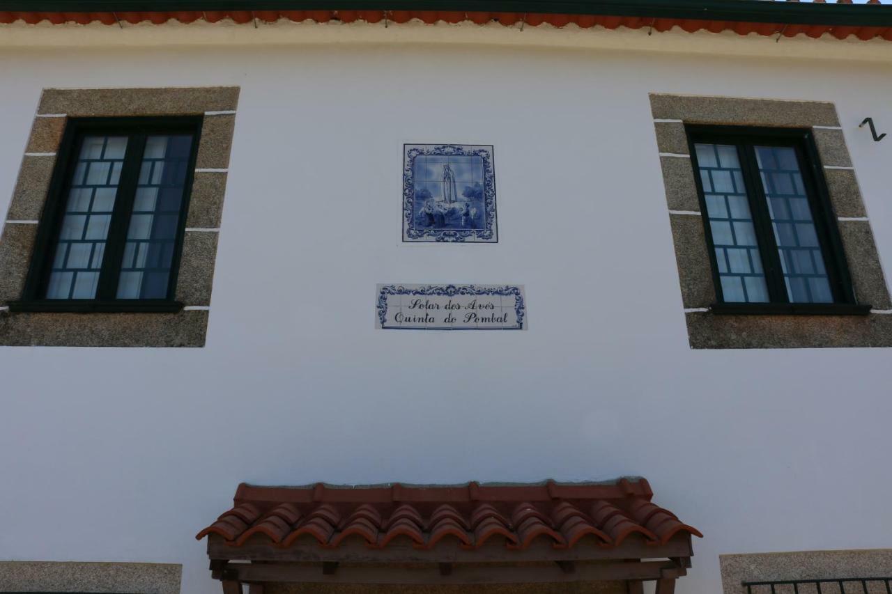 Vila Solar Dos Avos Sabrosa Exteriér fotografie