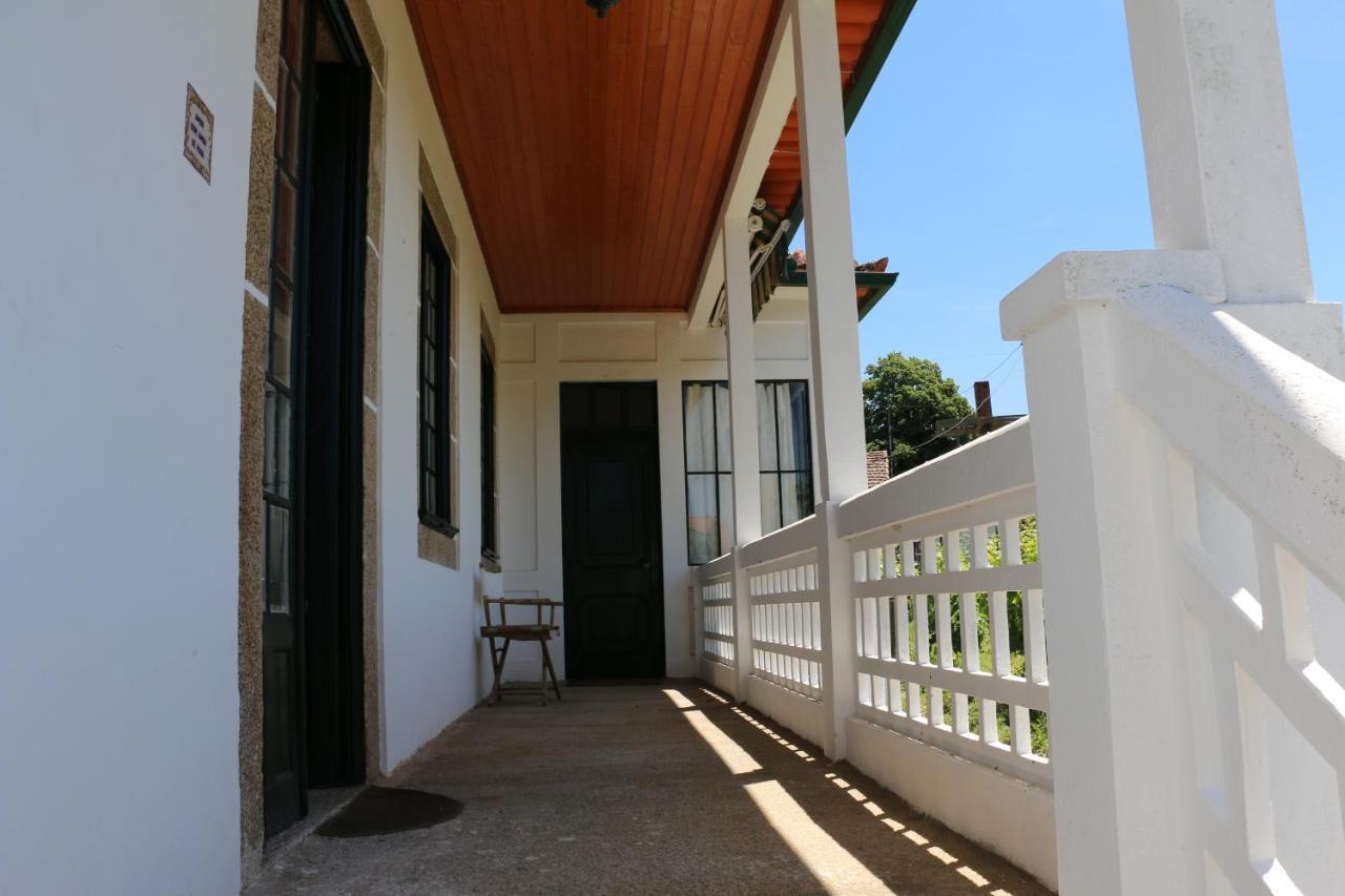 Vila Solar Dos Avos Sabrosa Exteriér fotografie