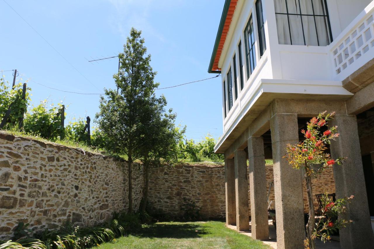 Vila Solar Dos Avos Sabrosa Exteriér fotografie